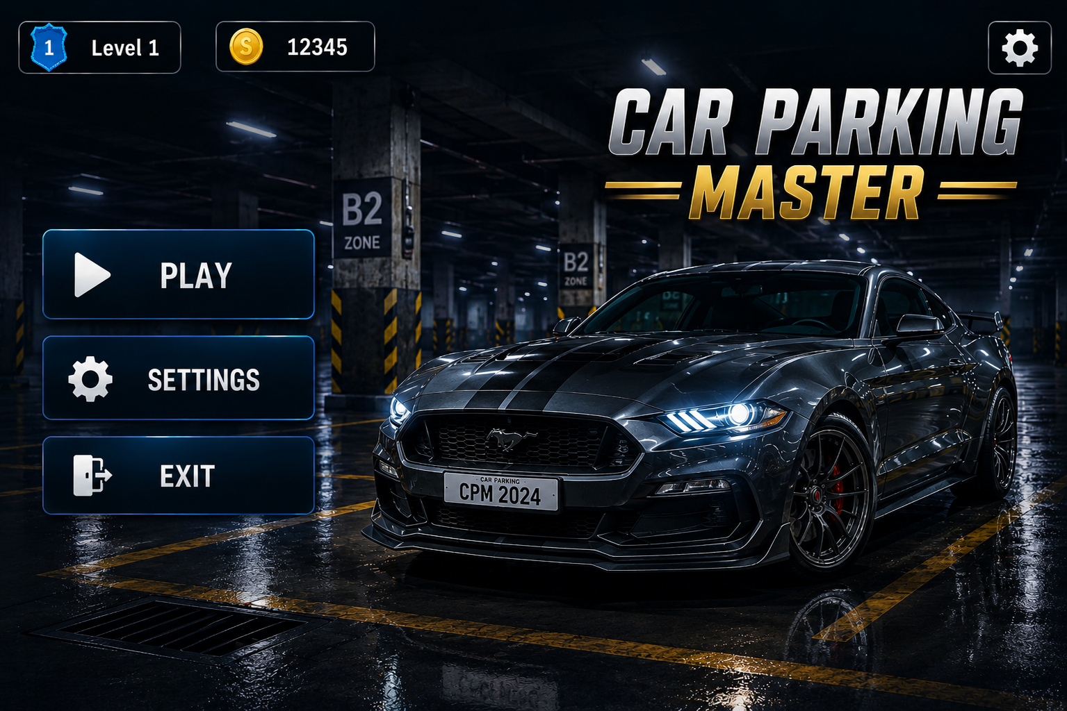 Parking Master